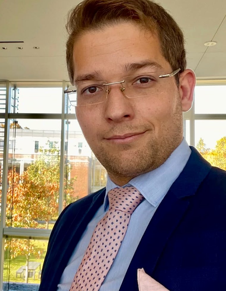 Thomas Case Jr., founder of TACJR Participações Ltda.