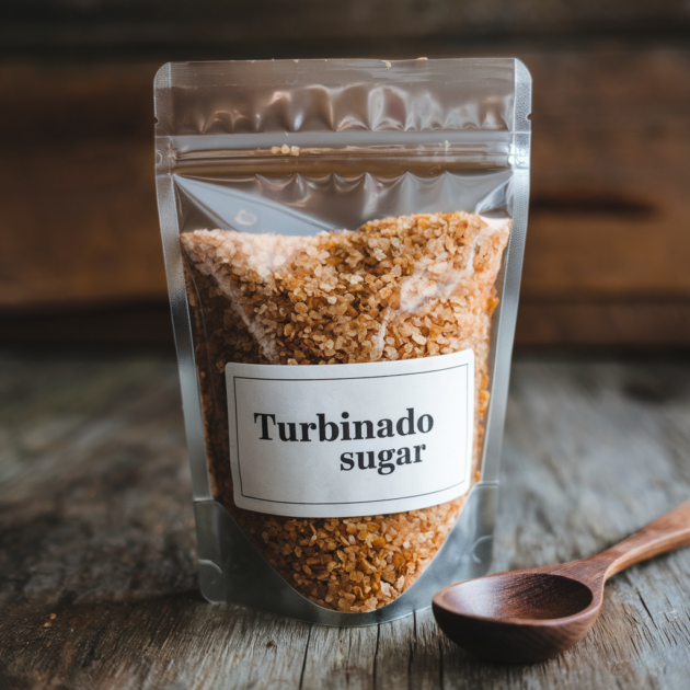 Turbinado Sugar