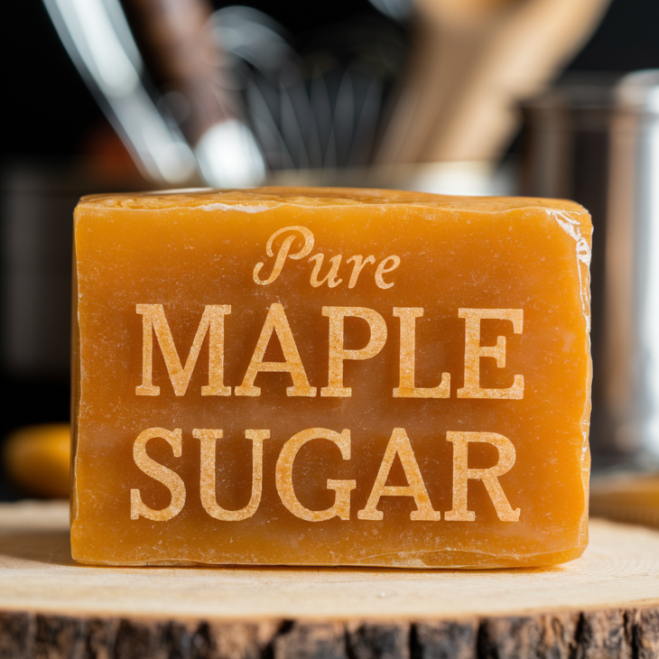 Pure Maple Sugar