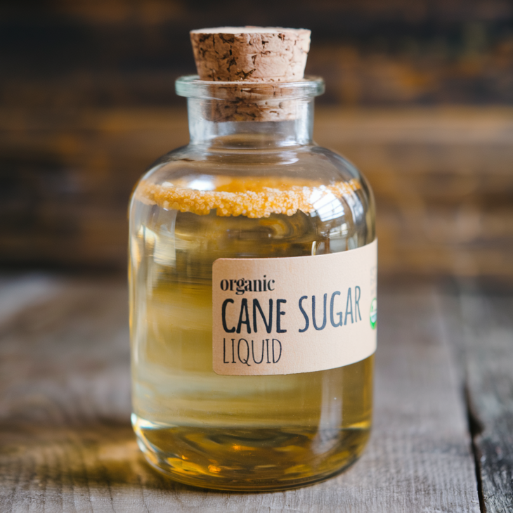 organic cane syrup