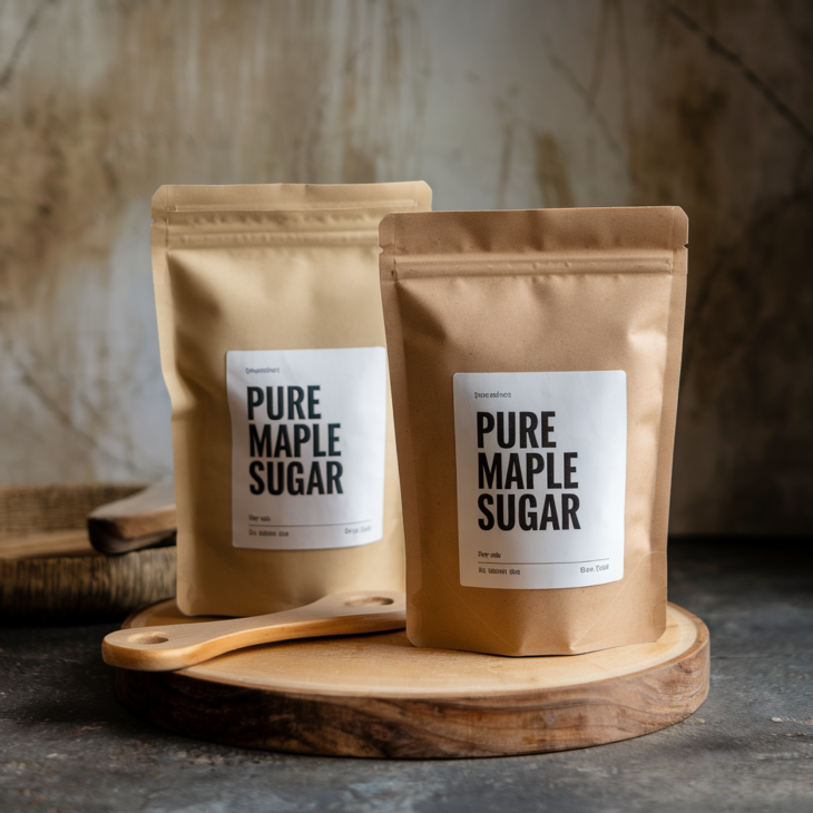 Best maple sugar for baking and cooking