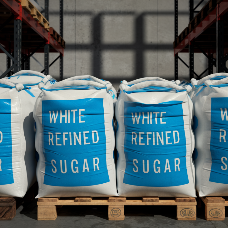 Best white refined sugar for baking and beverages